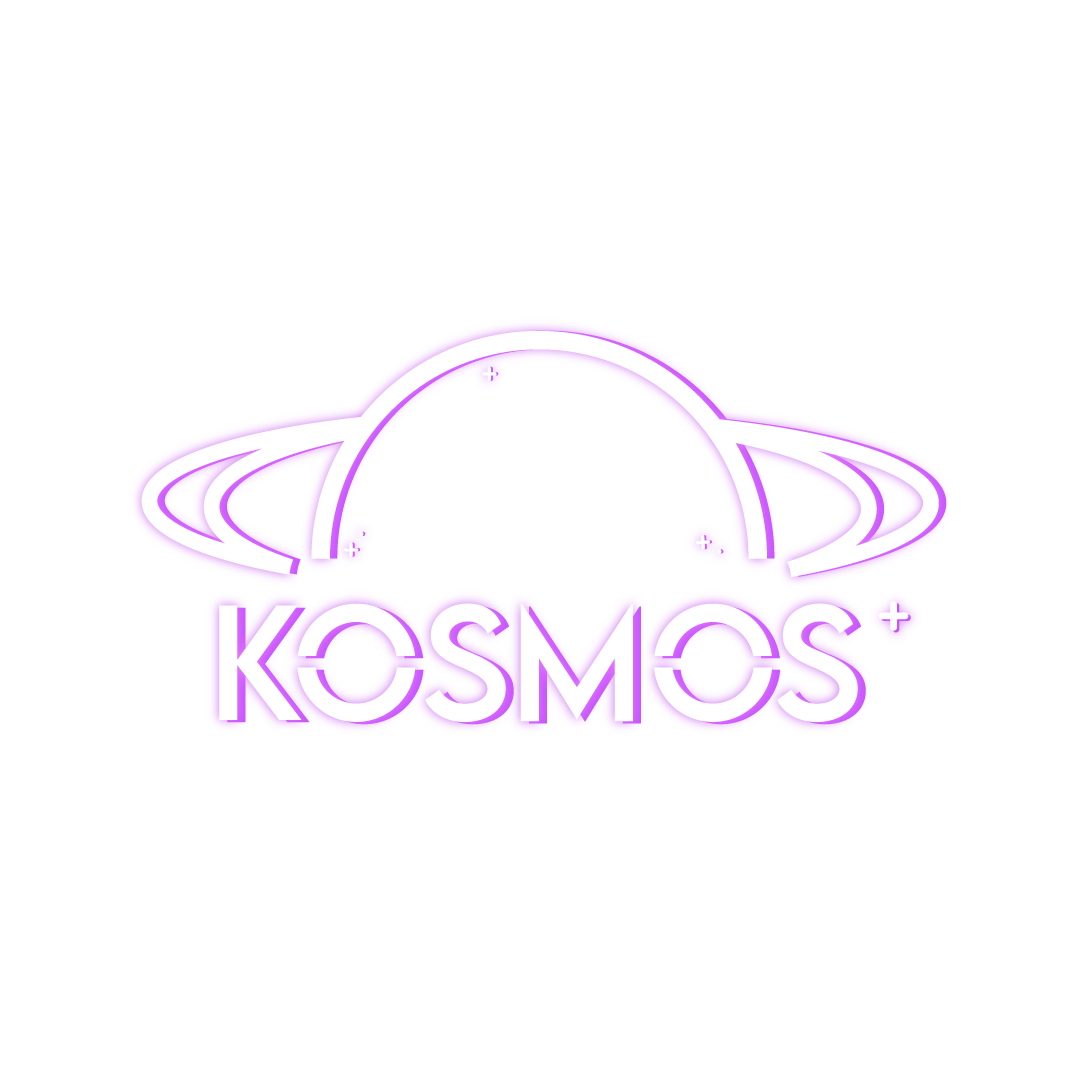 KOSMOS @ Cal logo